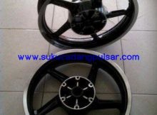 velg ban pulsar