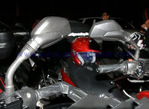 spion kawasaki pulsar 200ns